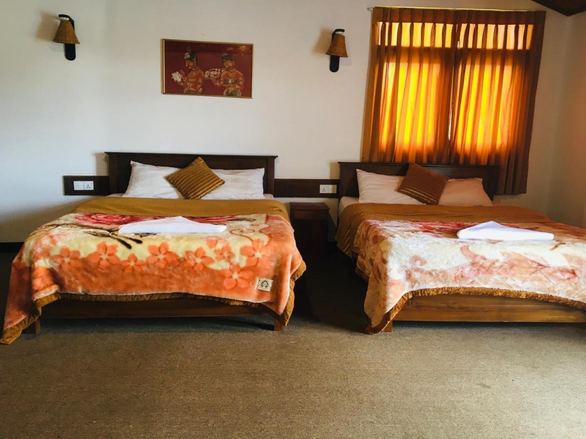 The Mount View By Liyozi Leasiure Hotel นูวาราเอลิยา ภายนอก รูปภาพ
