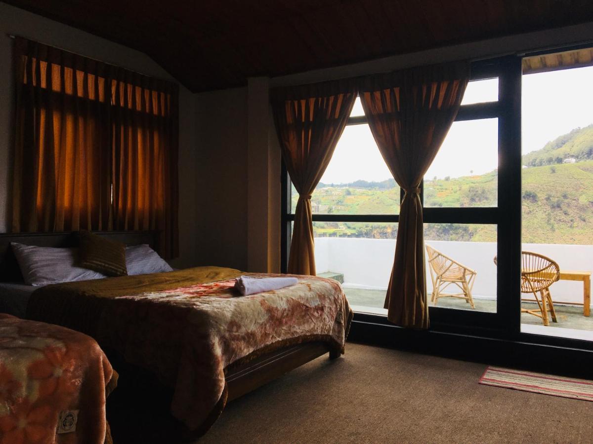 The Mount View By Liyozi Leasiure Hotel นูวาราเอลิยา ภายนอก รูปภาพ