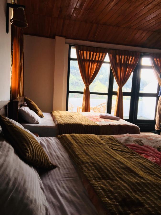 The Mount View By Liyozi Leasiure Hotel นูวาราเอลิยา ภายนอก รูปภาพ
