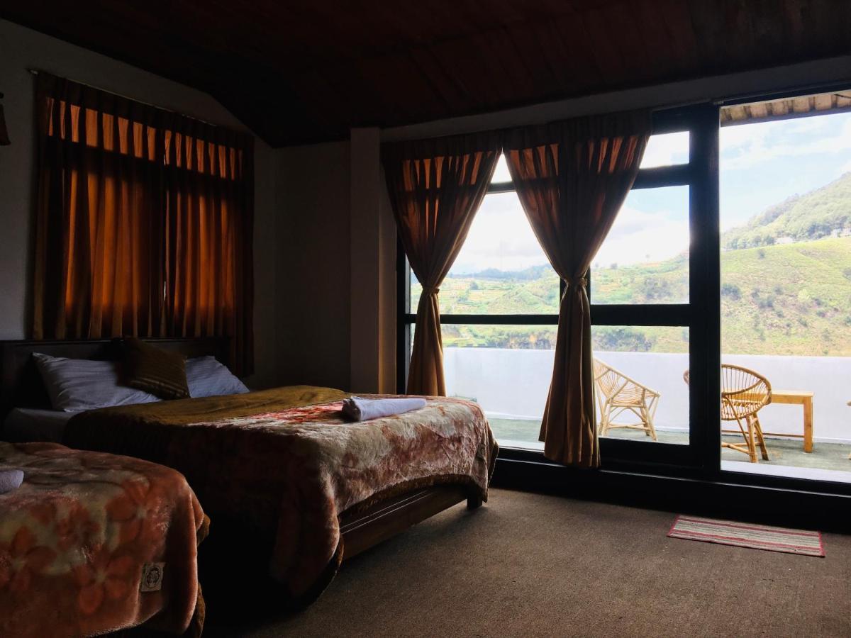 The Mount View By Liyozi Leasiure Hotel นูวาราเอลิยา ภายนอก รูปภาพ
