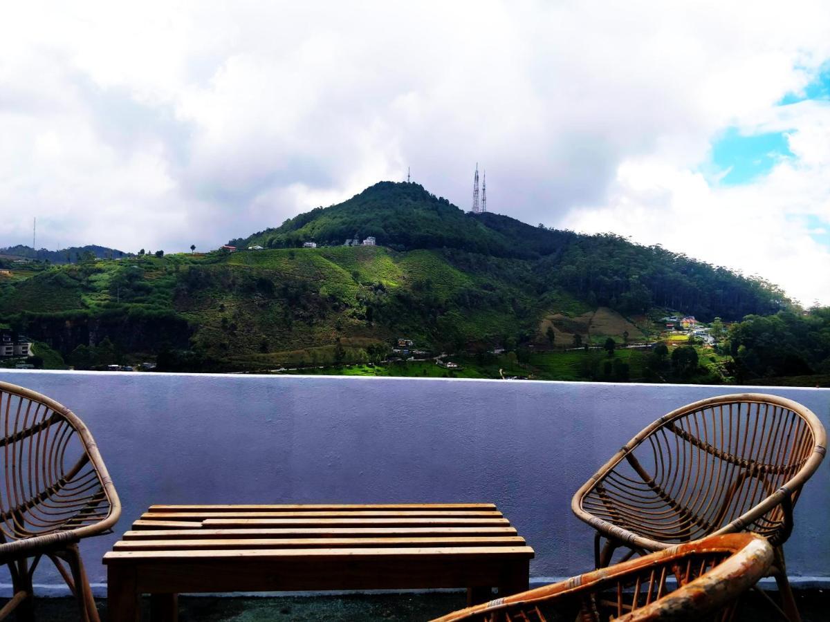 The Mount View By Liyozi Leasiure Hotel นูวาราเอลิยา ภายนอก รูปภาพ