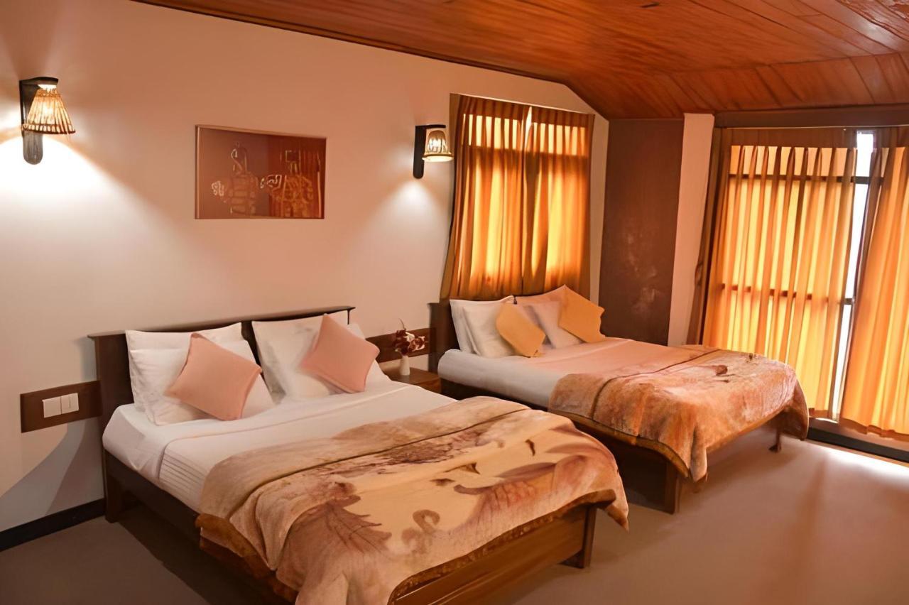 The Mount View By Liyozi Leasiure Hotel นูวาราเอลิยา ภายนอก รูปภาพ