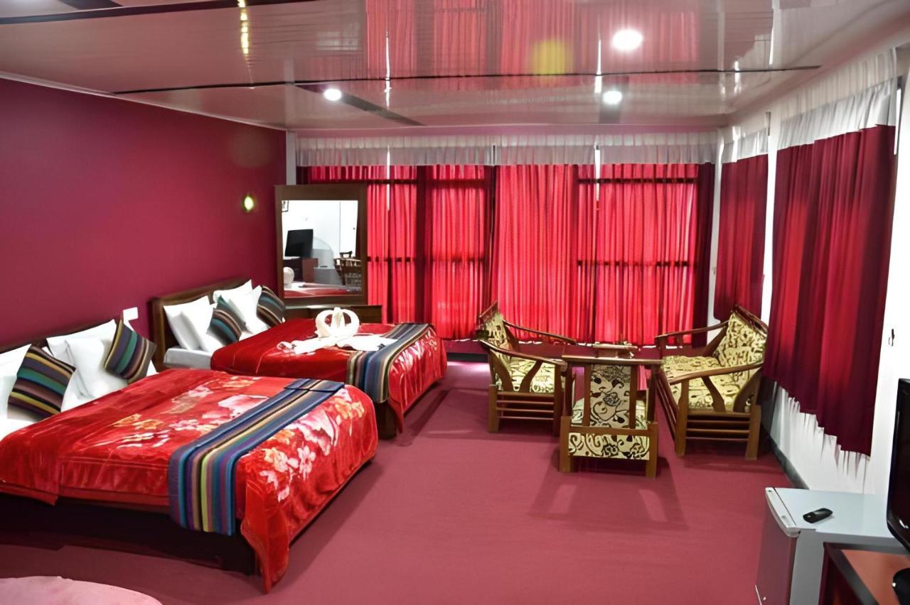 The Mount View By Liyozi Leasiure Hotel นูวาราเอลิยา ภายนอก รูปภาพ